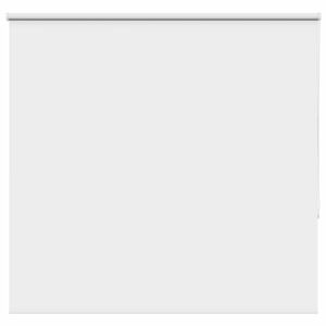 vidaXL roletas baltos spalvos 160x130 cm audinio plotis 156,6 cm