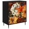 vidaXL I&scaron;traukalas spinta GENNEP Lazdynų ra&scaron;tas 66 x 36,5 x 76 cm
