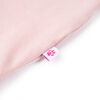 Vaikiški marškinėliai, šviesiai rožinės spalvos, 104 dydžio