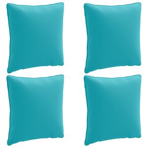 vidaXL 4 dalių nugarinės pagalvėlės PUTTEN 4 pcs 100% poliesteris