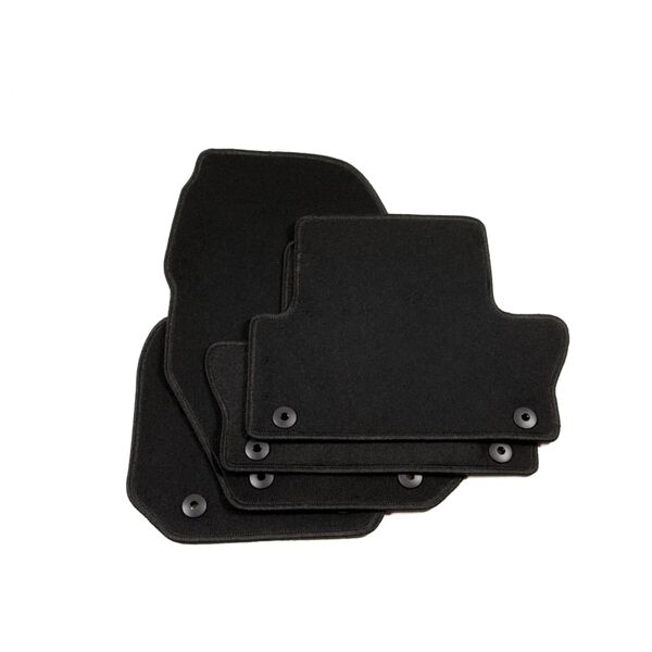 vidaXL Kilimėlių rinkinys Volvo XC 60 automobiliams, 4 dalių