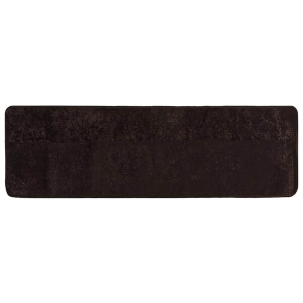 vidaXL Kilimėlis MARSA Antracitas 150 x 50 cm Poliesteris ir PVC