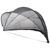 vidaXL Baseino kupolas 546 x 516 x 250 cm 185T poliesteris su PU danga