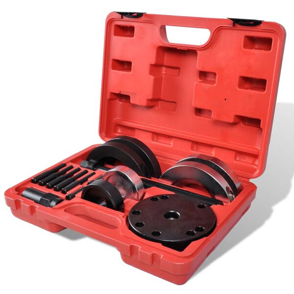 vidaXL priekinio rato guolio įrankiai 72 mm, skirti Audi/Seat/VW/Skoda