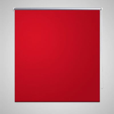 Naktinis Roletas 40 x 100 cm, Raudonas