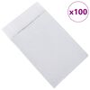 vidaXL Gyvūnų mokymo trinkelė Paprastas 100 pcs 60 x 60 cm