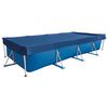 INTEX Baseino dangtis INTEX 450 x 220 cm Stačiakampio PVC ir PET