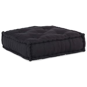 vidaXL Modulinė sofa Audinys Antracito 210 x 140 x 56 cm