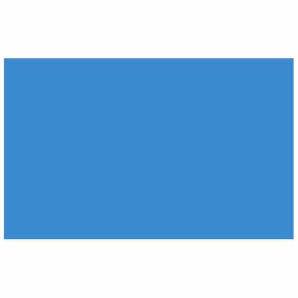 vidaXL Baseino uždangalas, mėlynas, 800x500cm, PE, stačiakampis