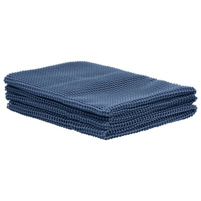 vidaXL Palapinės kilimėlis, mėlynos spalvos, 300x400cm