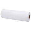 vidaXL Žemės ūkio tampri plėvelė, balta, 25 &micro;m, 75 cm x 1500 m