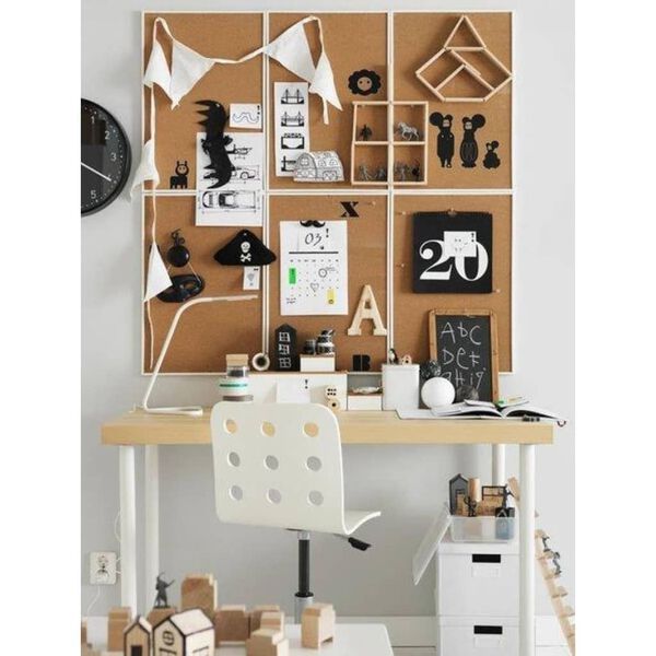 Noordwand Natural Cork Ritinys, rudos spalvos, 4mm