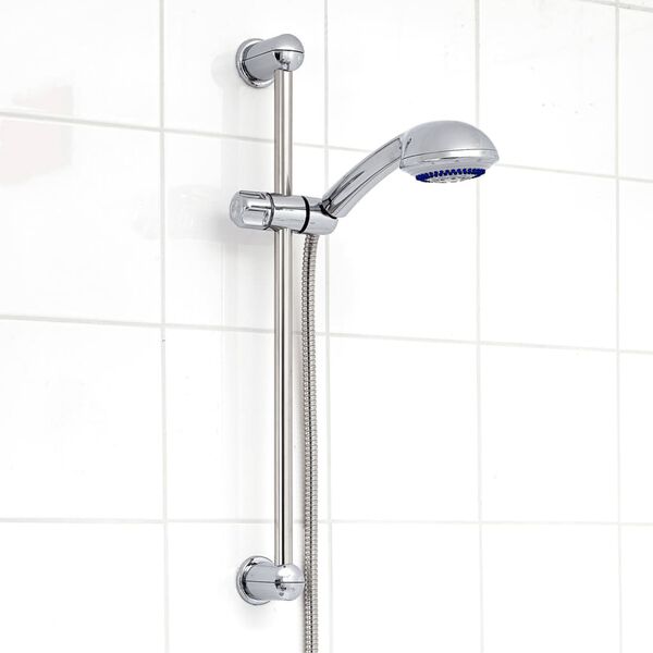 RIDDER Du&scaron;o stovas Grenada, chromo spalvos, 91170