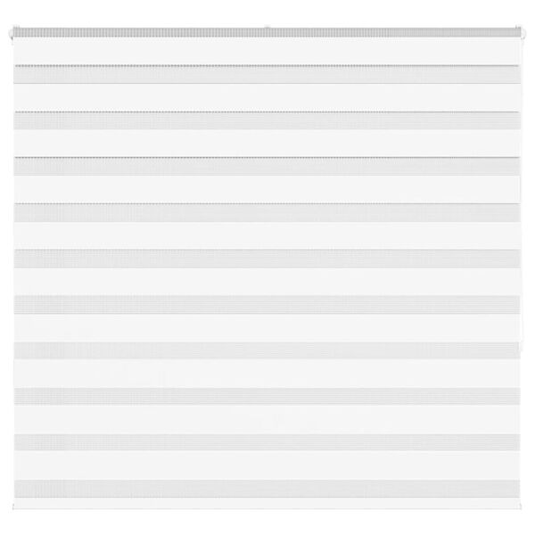 vidaXL zebrinės žaliuzės 165x150 cm audinio plotis 160,9cm poliesteris