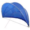 vidaXL Baseino kupolas 500 x 500 x 236 cm 185T poliesteris su PU danga