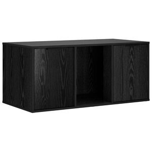 vidaXL Katės narvo baldai Juodojo ąžuolo 100 x 49 x 45 cm