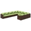 Brown_and_green