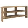 vidaXL KampinėTVspintelė 102x40,5x45cm Amatininkų ąžuolas