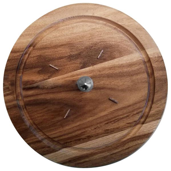 Gusta Sūrio grandiklis su dangčiu, nerūdijantis plienas, 01152460