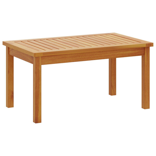 vidaXL Sodo Sofų Rinkinys su pagalve 4 pcs Ruda 75 x 45 x 38cm