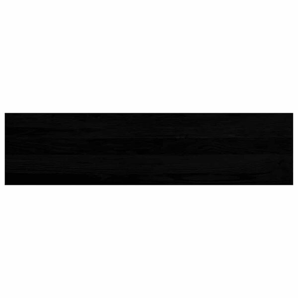 vidaXL Laiptų pakopos, 20 vnt., tamsiai rudos, ąžuolo medienos masyvas