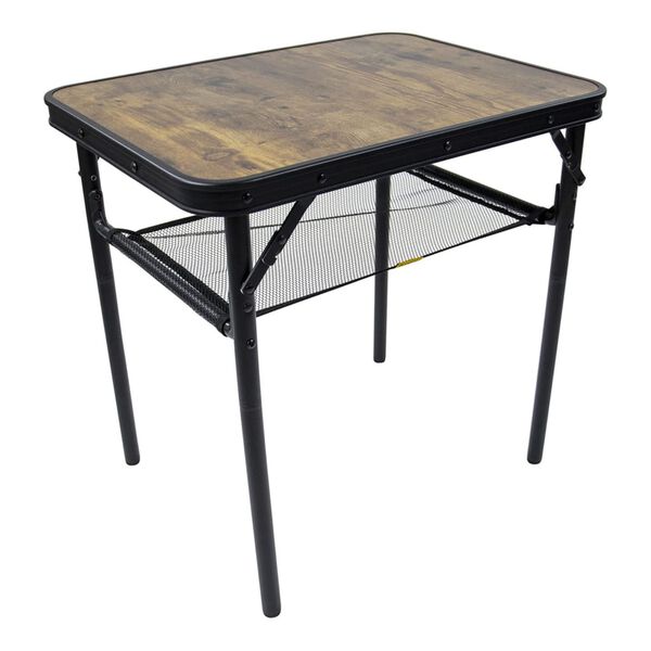 Bo-Camp Sulankstomas stovyklavimo stalas Garland, 60x45cm, aliuminis