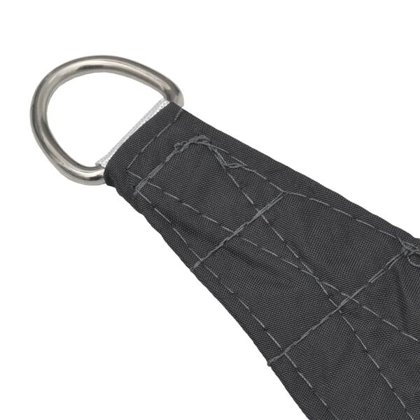 vidaXL Uždanga nuo saulės, antracito spalvos, 2/4x3m, oksfordo audinys