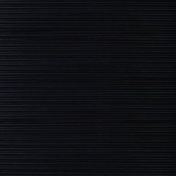 vidaXL Kilimas, 1,5x2 m, neslystan. guma, 3 mm, su lygiomis lin.