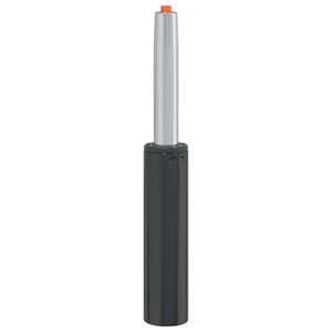 vidaXL Biuro kėdės dujų cilindras Juoda 261-351 mm Geležis