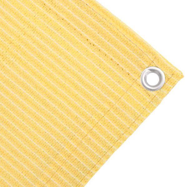 vidaXL Palapinės kilimėlis, smėlio spalvos, 300x600cm