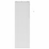 vidaXL Venecijos žaliuzės Balta 70 x 250 cm 35 mm