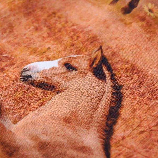 Vaikiška suknelė ilgomis rankovėmis, tamsiai mėlynos spalvos, 104