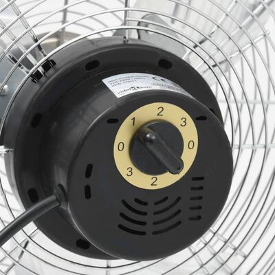 vidaXL Pastatomas ventiliatorius, 40 cm, 3 greičiai, 40W