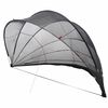 vidaXL Baseino kupolas 592 x 590 x 275 cm 185T poliesteris su PU danga