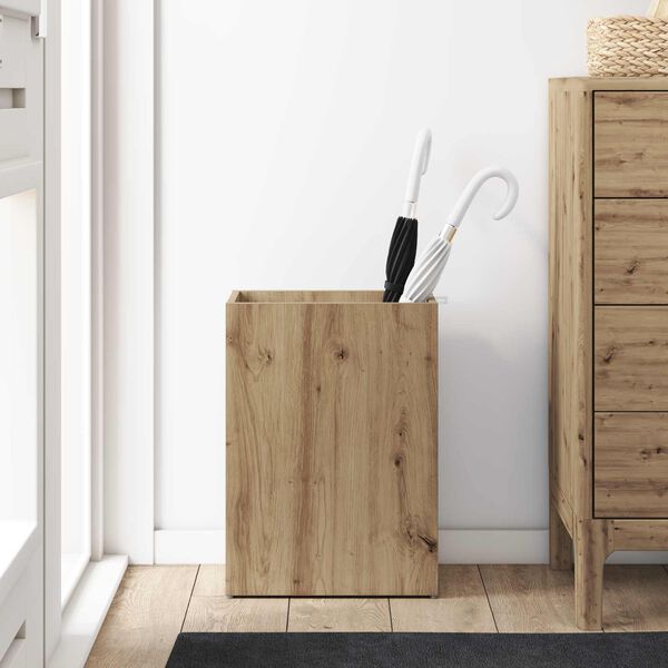 vidaXL Sandėliavimo kabliukas ir laikiklis Amatininkų ąžuolas