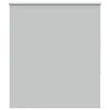 vidaXL roletas smėlio &scaron;viesiai pilka 120x150 cm audinio plotis 116,6cm