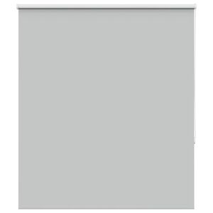 vidaXL roletas smėlio &scaron;viesiai pilka 120x150 cm audinio plotis 116,6cm