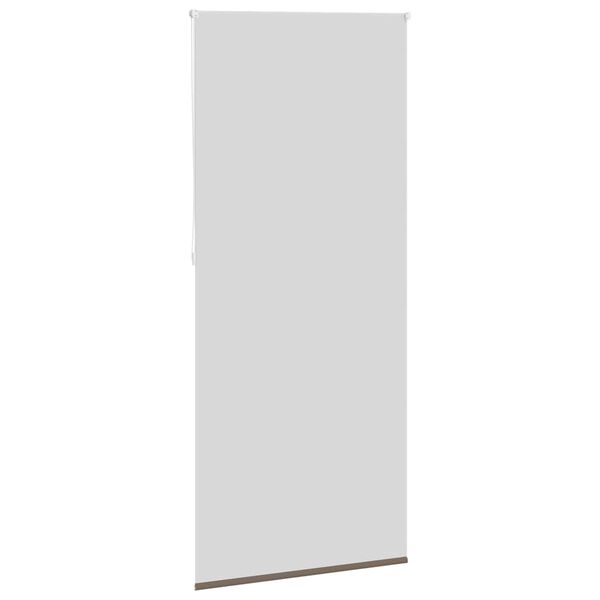 vidaXL Naktinis Roletas 80 x 230 cm, Rudas