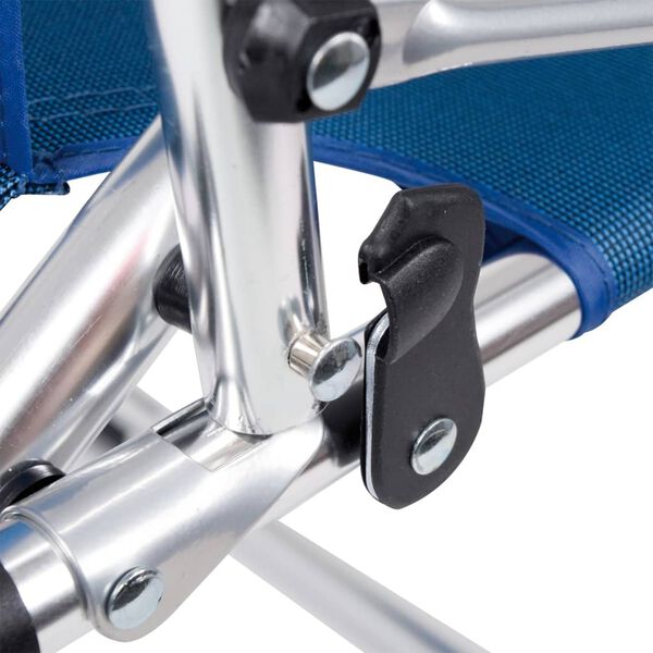 Bo-Camp Sulankstoma stovyklavimo kėdė Copa Rio Classic, vandenyno