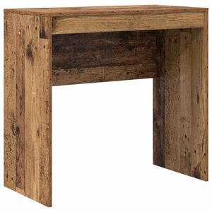 vidaXL Stalas Senas medis 80 x 40 x 76 cm