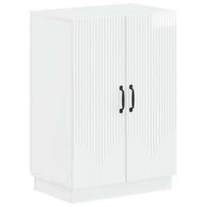 vidaXL Batu skrynia HOORN 59,5 x 39,5 x 87 cm Apdirbta mediena