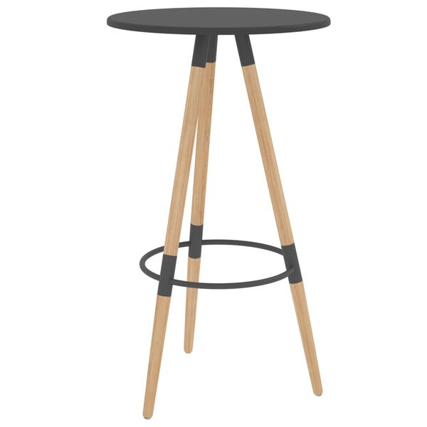 vidaXL Baro baldų komplektas, 3 dalių, žalios spalvos (287256+289176)