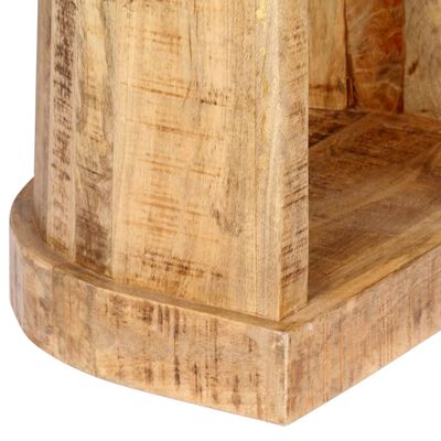 vidaXL Knygų lentyna, 50x40x180 cm, mango medienos masyvas