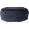 430954 Kerbl Pet Cushion 80x25cm Black and Blue