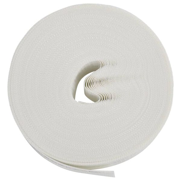 vidaXL Plok&scaron;čia žarna, 25m, 2", PE