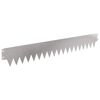 vidaXL Vejo kra&scaron;tas 20 pcs 103 x 15 cm metalas Sidabrinė