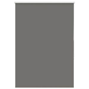 vidaXL roletas smėlio Pilka 110x150 cm audinio plotis 105,7 cm