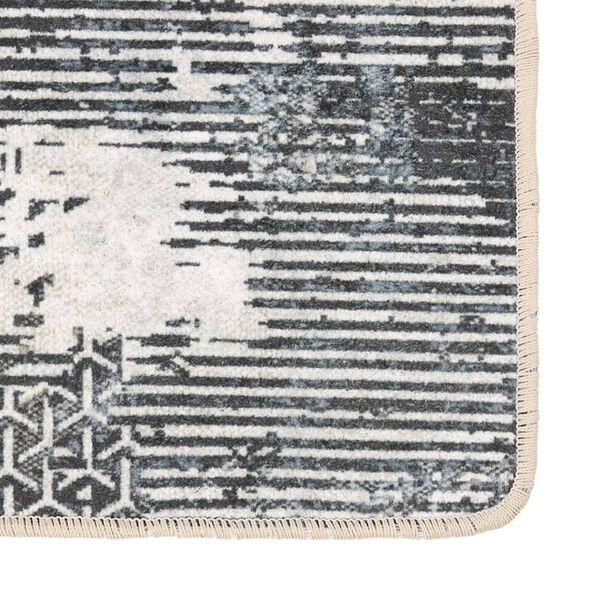 vidaXL Kilimas, spalvotas, 190x300 cm, skalbiamas