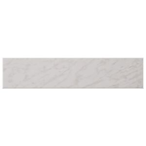 vidaXL Langų palangė Marmurinė tekstūra 120 x 35 x 4,5 cm PVC