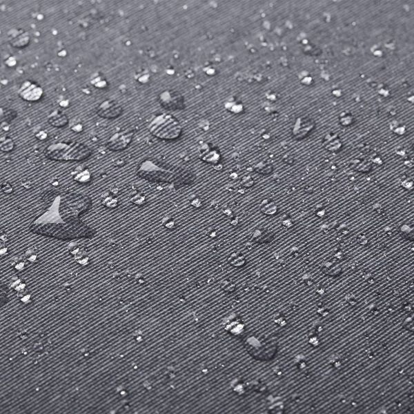 Madison Sodo skėtis nuo saulės Paros II Luxe, šviesiai pilkas, 300cm